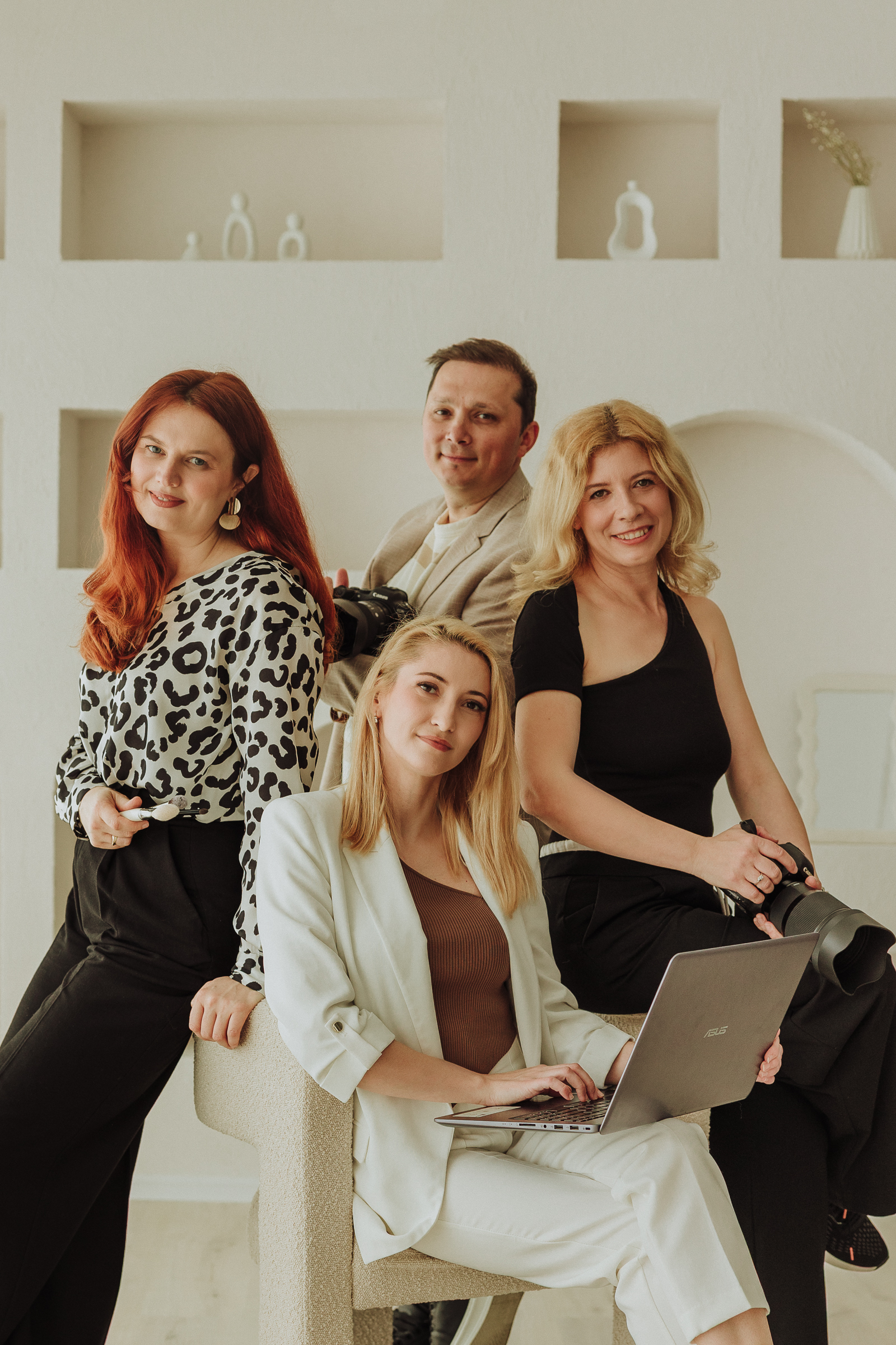 Echipa Focus Studio Cluj